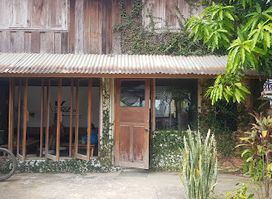 ບ້ານລາວ BaanLao café (Vang Vieng)
