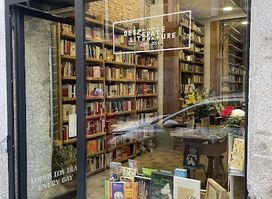 Librería Desperate Literature (Bookshop)