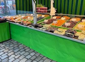Wochenmarkt Osnabrück (in der Altstadt am Domhof)