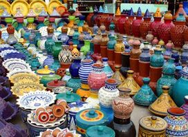 artisanat Maroc