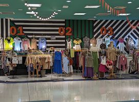 UNIQLO CentralFestival Phuket Store