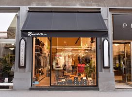 Riviera, concept store
