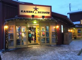 Kaiser skidbod