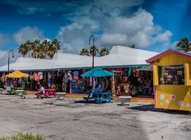 Port Lucaya Straw Market