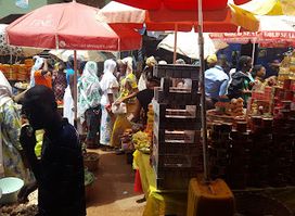 Grand Marché de Sokodé