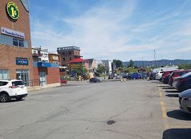 Jacques Cartier Shopping Mall
