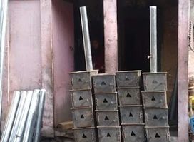 महिमा मनोज हिटर चुला निर्मान