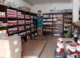 POISSONNERIE ET ALIMENTATION TOUT ZO A TE YE