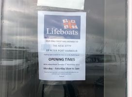 RNLI Shop Guernsey