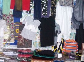 Grand Marché de Say