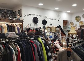 TRB Loja Vintage