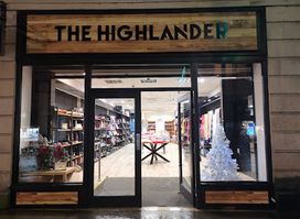 The Highlander Store
