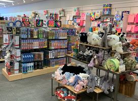 Banner's Hallmark Shop