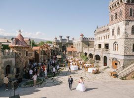 Voskevaz Winery