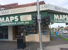 Map Centre - MyMapShop