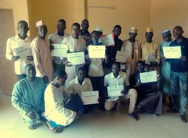 immeuble Zouweya Route agadez