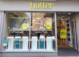 Hotter