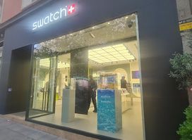 Swatch Madrid Serrano