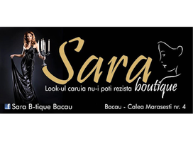 Sara Boutique Bacau