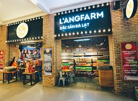 L'angfarm Store Cable Car, Lower Station