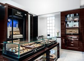 IWC Schaffhausen Boutique – Schaffhausen