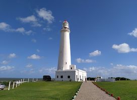 El Faro del Cabo Santa Maria