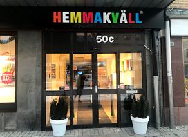 Hemmakväll