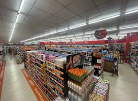 Lucky Express Supermarket Kampot