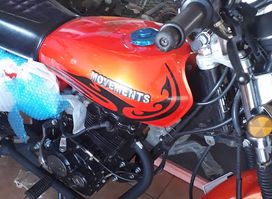 Movements Motorcycles