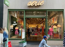 The Hague Spuistraat Aerie