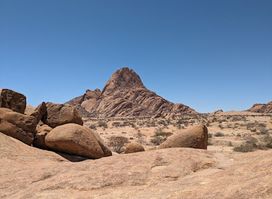 Rock Arch, Spitzkoppe