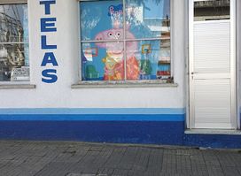 Shopping De Telas