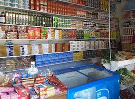 ayrure mini market