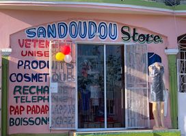 Sandoudou Store