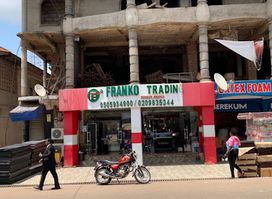 Franko Trading