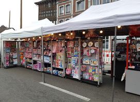 Marché de la Batte