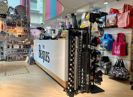 Hard Days Night Shop