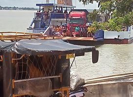 Kete Krachi Lakeside Market