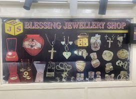 Blessing Jewelry shop
