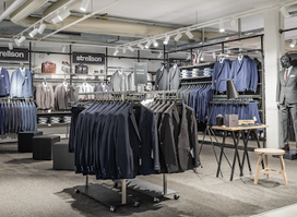 Outlet Kreuzlingen | Strellson | windsor.| JOOP!