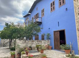 Lefkara Museum of Traditional Embroidery and Silversmith Work