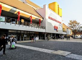 Shopping mall Jednota