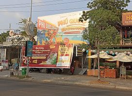 Siêu thị tiết kiệm Phú Quốc 24/7 - Phu Quoc Saving Mart- Phú Quốc Suppermarket