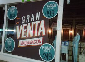 Grandes Tiendas Montevideo