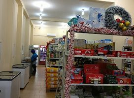 SABORES - Mini mercado