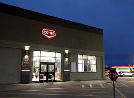 Saskatoon Co-op Food Store (Centre)