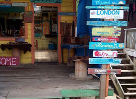 Roatan Island Art