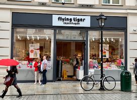 Flying Tiger Copenhagen