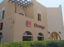 Orange El Gouna Mini Shop
