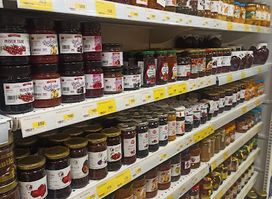 Supermarket Aldi